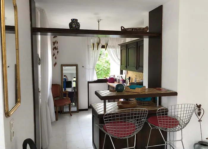 Apartment Naheblick Bad Kreuznach