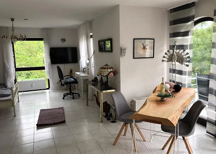 Apartment Naheblick Bad Kreuznach